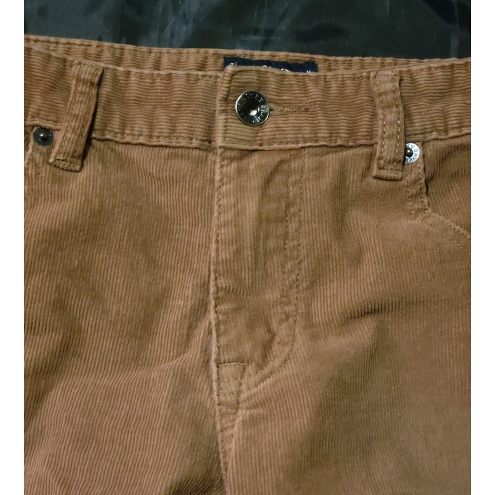Lucky Brand Girls Corduroy Pants Brown Size Youth 16 Cooper Slim Back To School - Picture 6 of 15